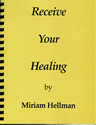 Receive your Healing